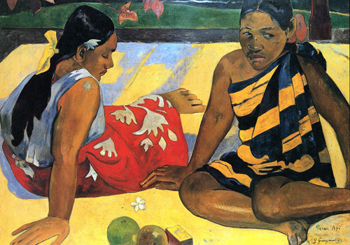 tác phẩm của Paul Gauguin